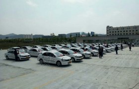 绵阳乘风驾校