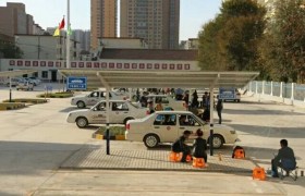 长治武乡驾校