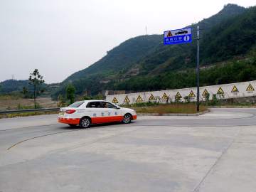 银河驾校