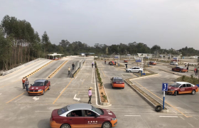 阳江恒辉驾校
