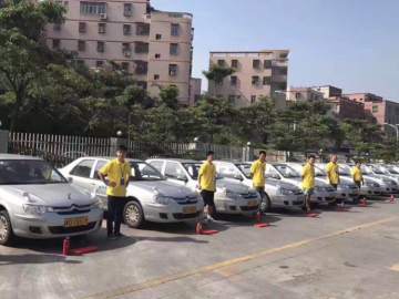五一恋车驾校