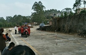 玉林运德驾校