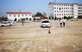 安庆安逸驾校雷池分校