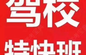 白城鹤城驾校