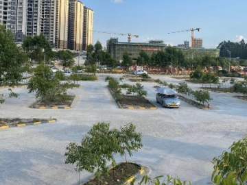 冠承驾校良庆区分校