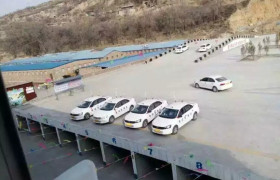 吕梁腾达驾校