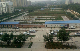 咸阳职院驾校