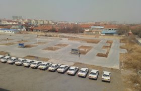 教学环境