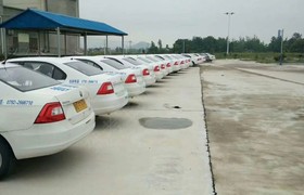 九江同人驾校