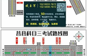 日照蓝大驾校
