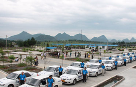 西宁豪鹏驾校