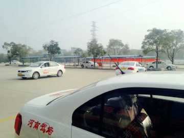 兰盾驾校