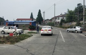 岳阳鸿运驾校