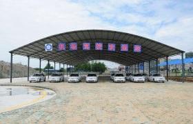黄冈机场驾校