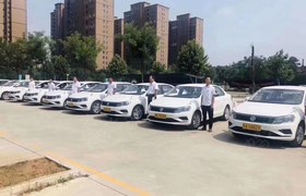 郑州领一航驾校