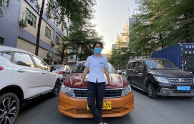 深圳港通驾校