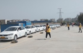 喀什地区三运司驾校