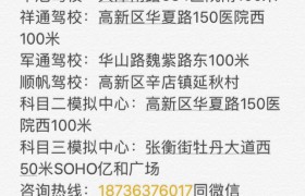洛阳洛阳顺帆驾校