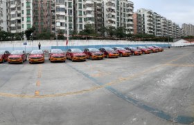 广州天河驾校