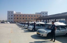 阜新金盾驾校