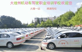 大理白族自治州交警驾校