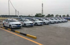 临汾长平驾校