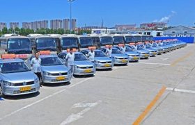 大连汇通驾校