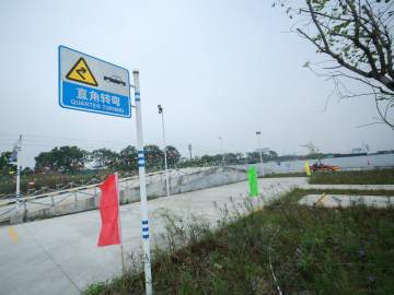 粤联驾校西樵分校