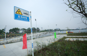 佛山粤联驾校西樵分校