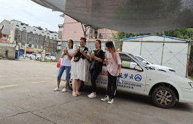 孝感通力驾校