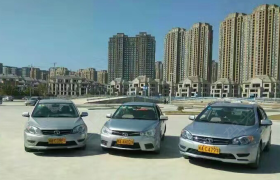 福州建安驾校