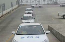 赣州华坚驾校
