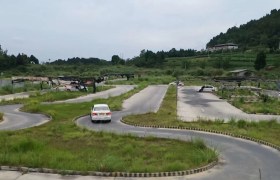 绵阳东驰驾校