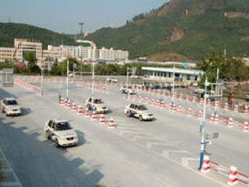 广泰驾校