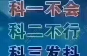 齐齐哈尔卜奎驾校