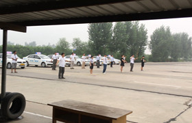 衡水航通驾校