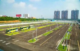 湘潭莲城驾校
