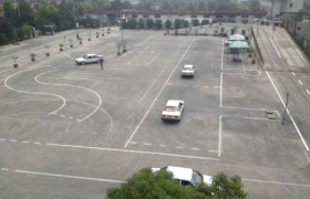 渭南韩城新城驾校