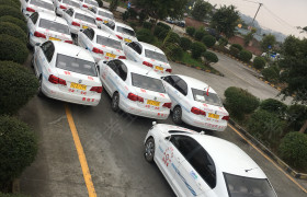 自贡安捷驾校