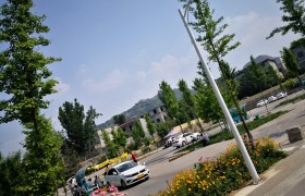 济南影山俊翔驾校市中分校