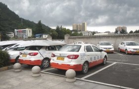 十堰盛发驾校