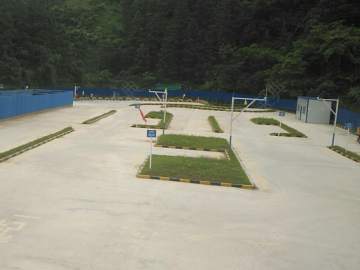 山水驾校