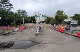 广州鸿顺驾校新华分校