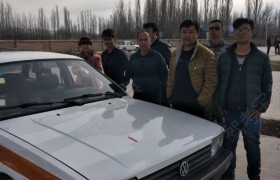 伊犁哈萨克自治州龙轩驾校