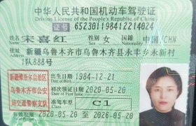 乌鲁木齐东方驾校