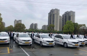 上海隆盛驾校杨浦分校