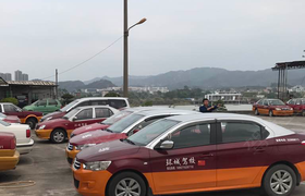 河源环城驾校