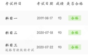 潍坊联运驾校