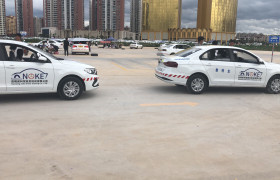 昆明诺科驾校