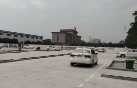 许昌华诚驾校